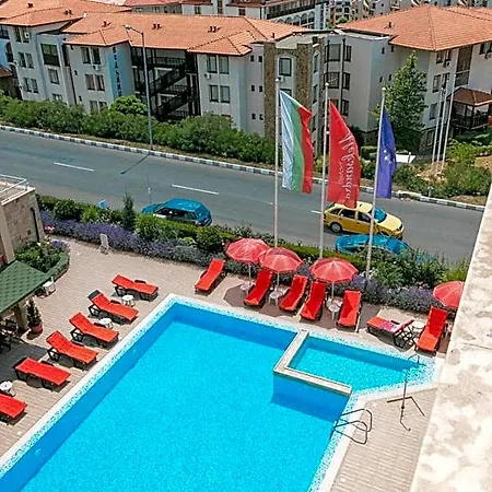 александра Hotel Sweti Wlas